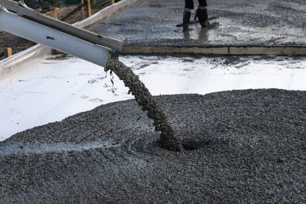 Best Concrete Driveway Installation  in Hopatcong, NJ