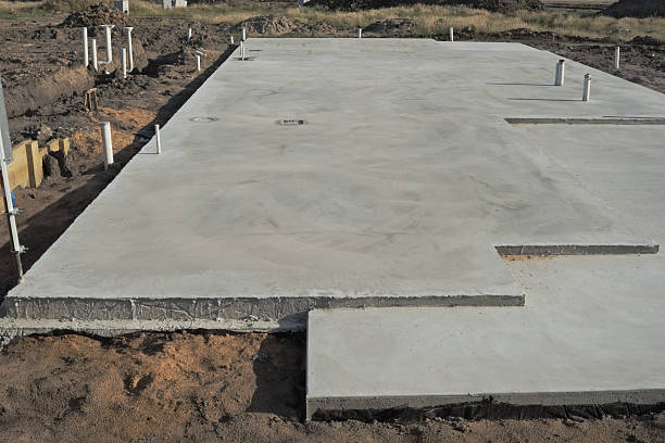 Best Concrete Slab Installation  in Hopatcong, NJ